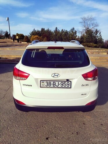 Hyundai ix35 2013, 52,901 km - 2.0 l - Qusar