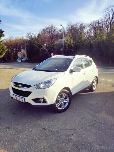 Hyundai ix35 2013, 52,901 km - 2.0 l - Qusar