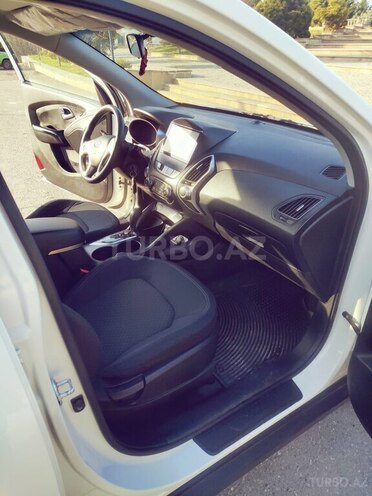 Hyundai ix35 2013, 52,901 km - 2.0 l - Qusar