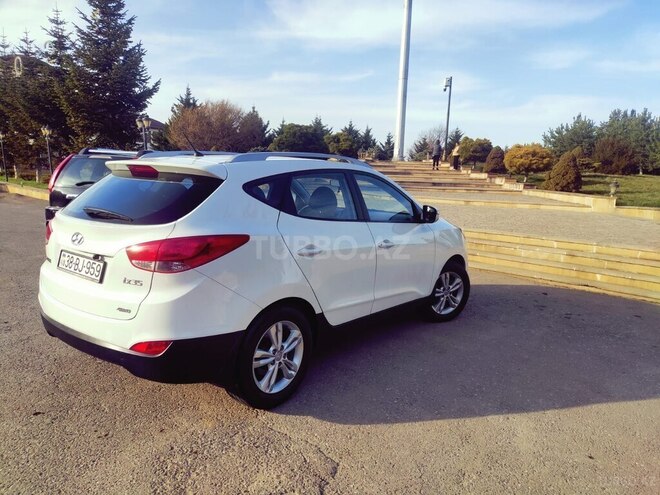 Hyundai ix35 2013, 52,901 km - 2.0 l - Qusar