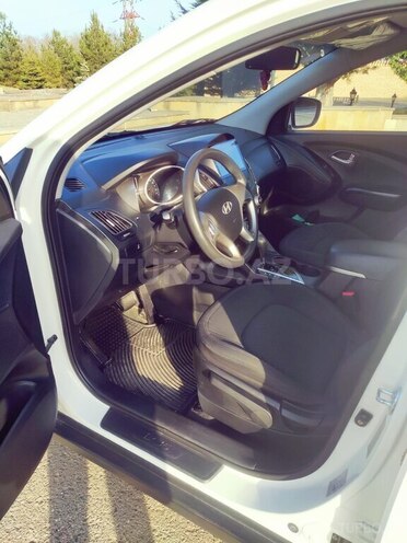 Hyundai ix35 2013, 52,901 km - 2.0 l - Qusar