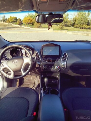 Hyundai ix35 2013, 52,901 km - 2.0 l - Qusar