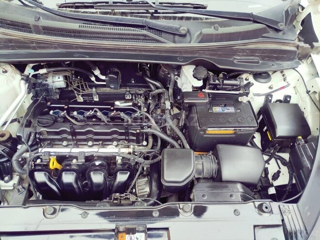 Hyundai ix35 2013, 52,901 km - 2.0 l - Qusar