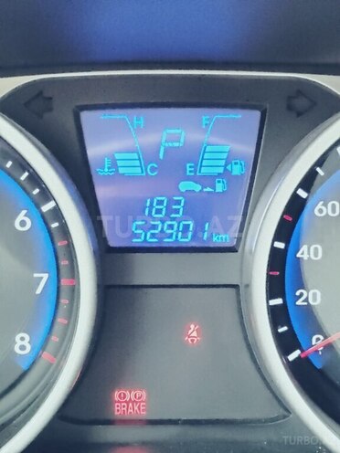 Hyundai ix35 2013, 52,901 km - 2.0 l - Qusar