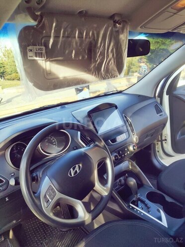 Hyundai ix35 2013, 52,901 km - 2.0 l - Qusar
