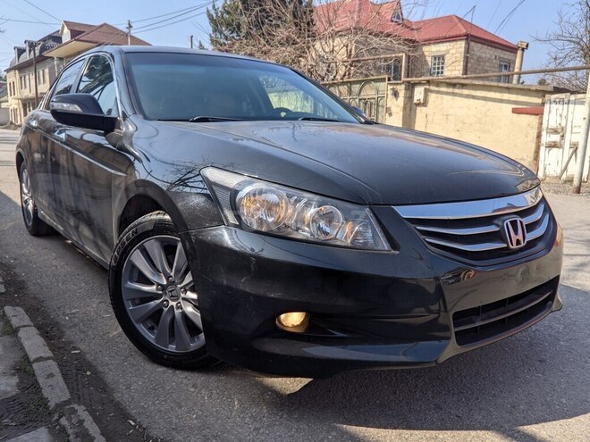 Honda Accord 2012, 195,250 km - 2.4 l - Bakı