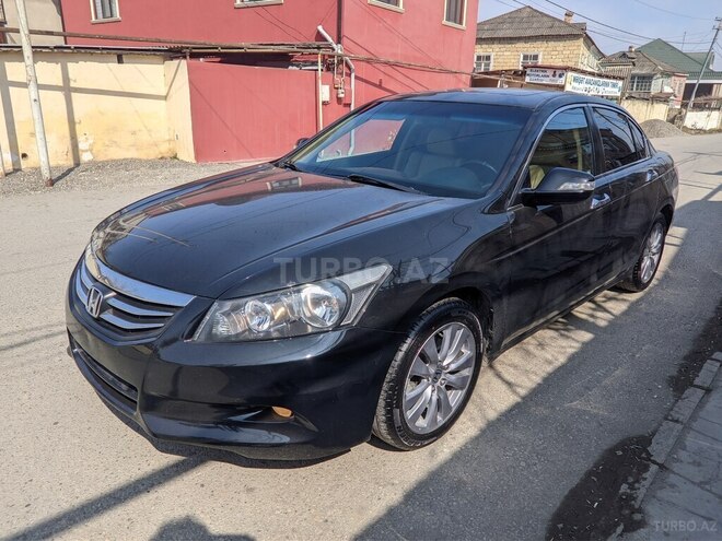 Honda Accord 2012, 195,250 km - 2.4 l - Bakı