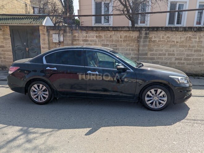 Honda Accord 2012, 195,250 km - 2.4 l - Bakı