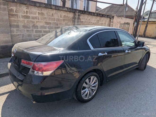 Honda Accord 2012, 195,250 km - 2.4 l - Bakı