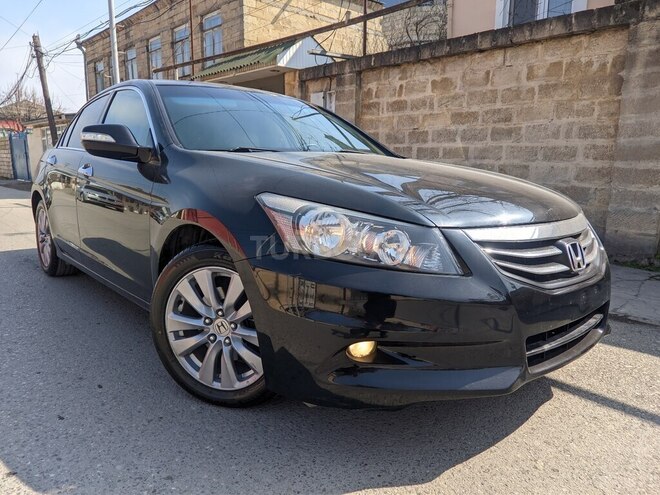 Honda Accord 2012, 195,250 km - 2.4 l - Bakı