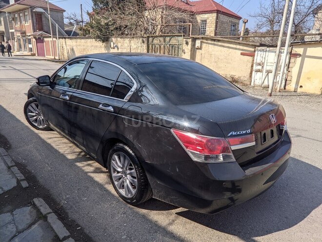 Honda Accord 2012, 195,250 km - 2.4 l - Bakı