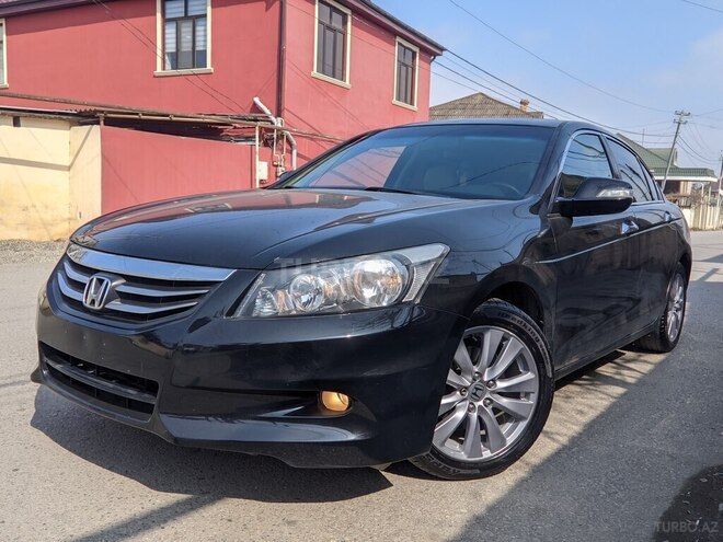 Honda Accord 2012, 195,250 km - 2.4 l - Bakı
