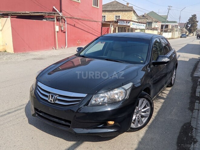 Honda Accord 2012, 195,250 km - 2.4 l - Bakı