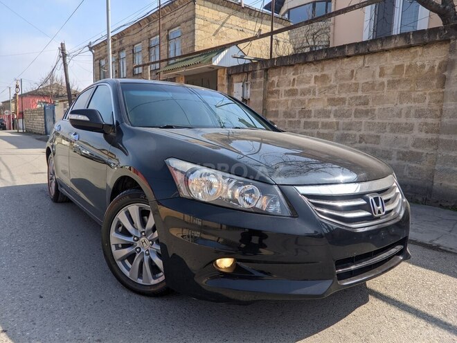 Honda Accord 2012, 195,250 km - 2.4 l - Bakı