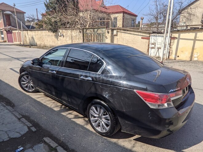 Honda Accord 2012, 195,250 km - 2.4 l - Bakı
