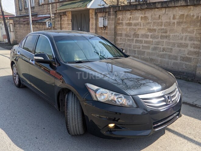 Honda Accord 2012, 195,250 km - 2.4 l - Bakı