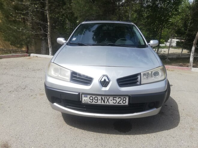 Renault Megane 2006, 350,000 km - 1.5 l - Bakı