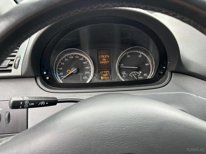 Mercedes Vito 111 2009, 178,376 km - 2.2 l - Bakı
