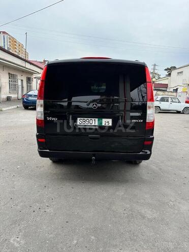 Mercedes Vito 111 2009, 178,376 km - 2.2 l - Bakı