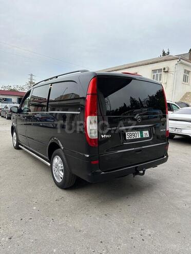 Mercedes Vito 111 2009, 178,376 km - 2.2 l - Bakı