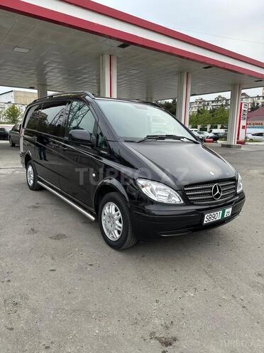 Mercedes Vito 111 2009, 178,376 km - 2.2 l - Bakı
