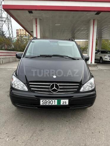 Mercedes Vito 111 2009, 178,376 km - 2.2 l - Bakı