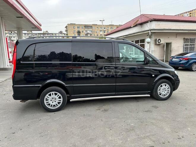 Mercedes Vito 111 2009, 178,376 km - 2.2 l - Bakı