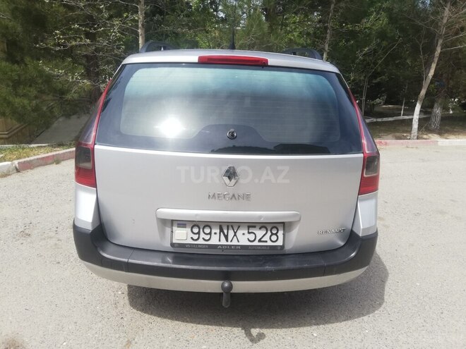 Renault Megane 2006, 350,000 km - 1.5 l - Bakı