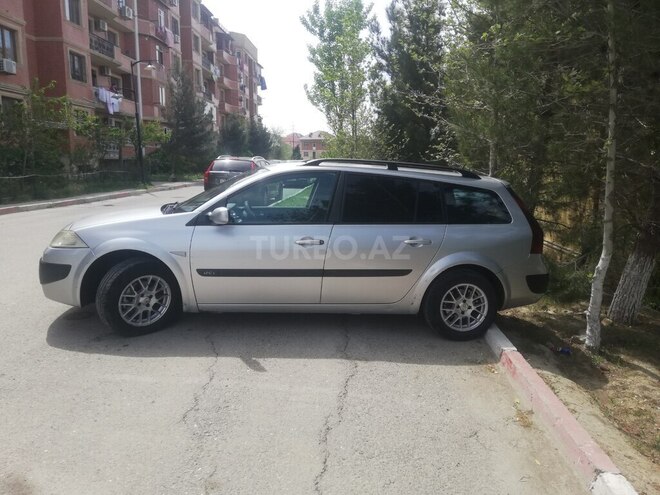 Renault Megane 2006, 350,000 km - 1.5 l - Bakı