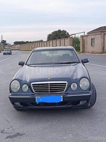 Mercedes E 280 2000, 342,500 km - 2.8 l - Bakı
