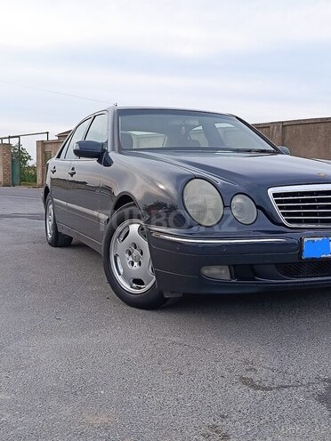 Mercedes E 280 2000, 342,500 km - 2.8 l - Bakı