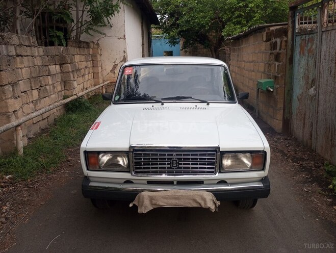 LADA (VAZ) 2107 2010, 92,560 km - 1.6 л - Daşkəsən