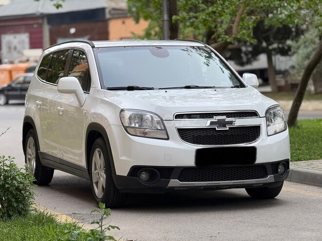 Chevrolet Orlando 2013, 215,000 km - 1.8 l - Bakı