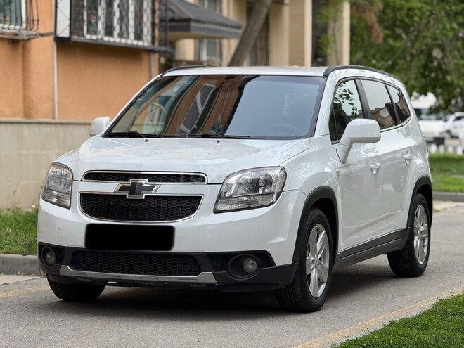 Chevrolet Orlando 2013, 215,000 km - 1.8 l - Bakı