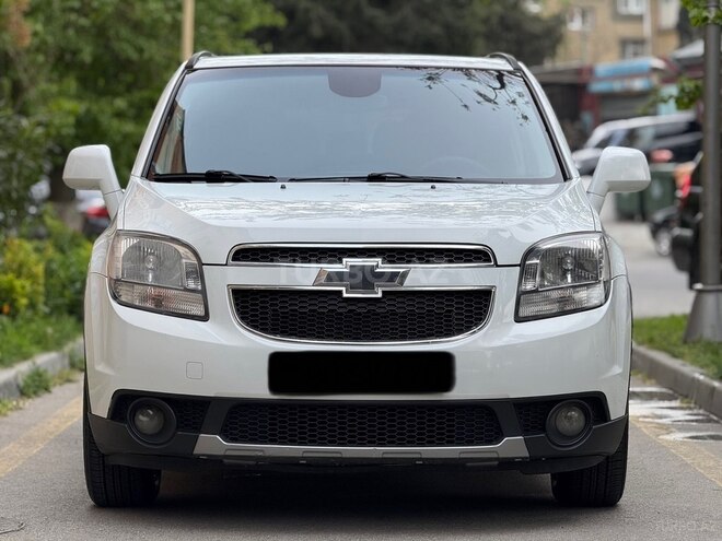 Chevrolet Orlando 2013, 215,000 km - 1.8 l - Bakı