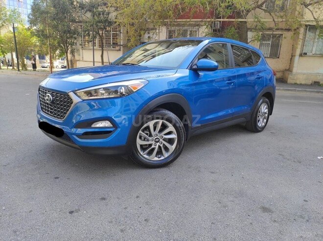 Hyundai Tucson 2018, 96,000 km - 2.0 l - Bakı