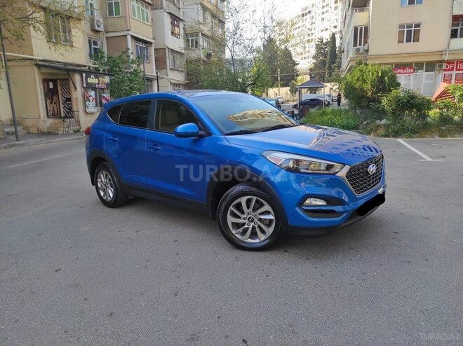 Hyundai Tucson 2018, 96,000 km - 2.0 l - Bakı