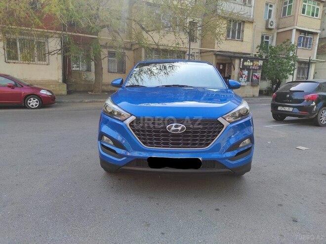 Hyundai Tucson 2018, 96,000 km - 2.0 l - Bakı