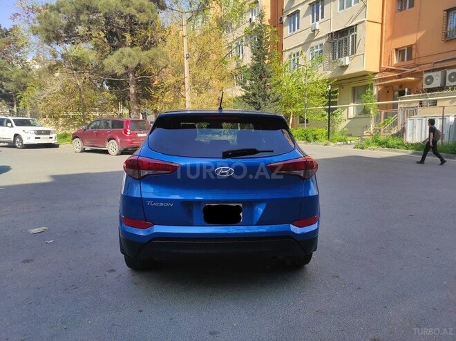 Hyundai Tucson 2018, 96,000 km - 2.0 l - Bakı
