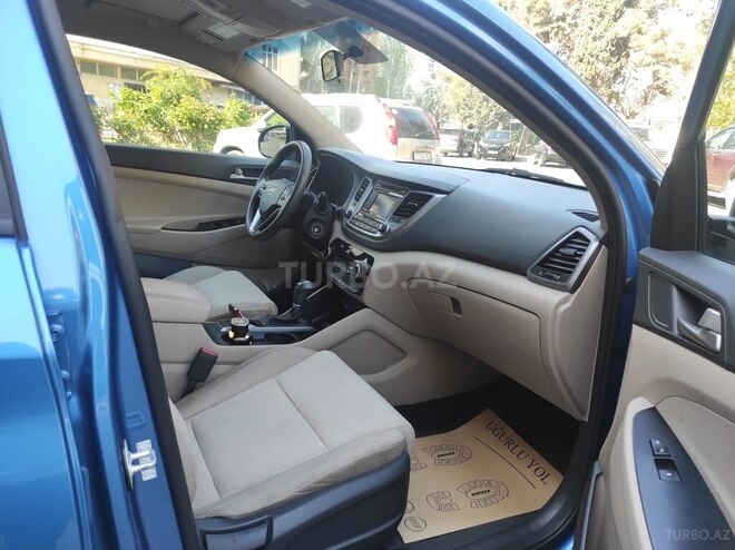 Hyundai Tucson 2018, 96,000 km - 2.0 l - Bakı