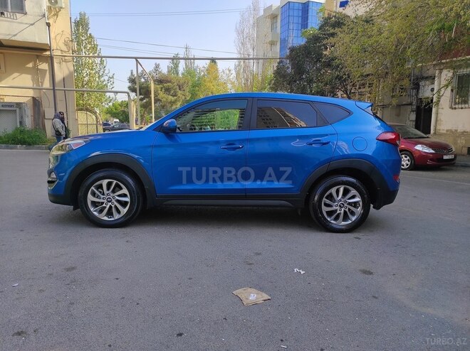 Hyundai Tucson 2018, 96,000 km - 2.0 l - Bakı