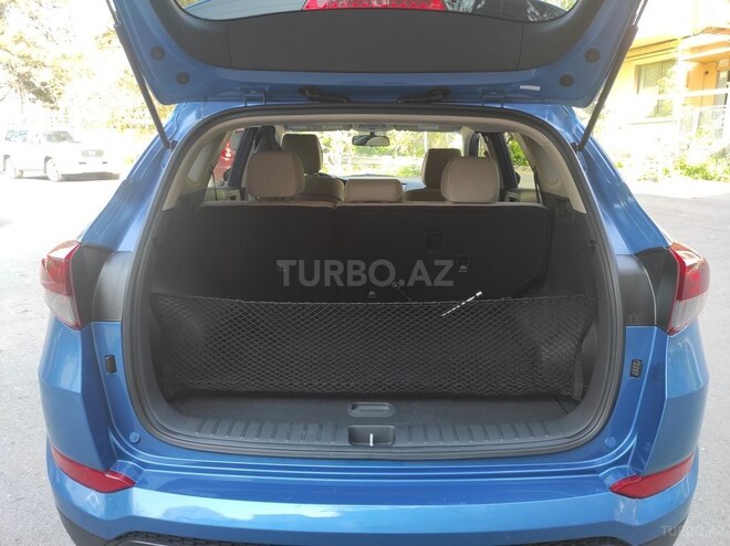 Hyundai Tucson 2018, 96,000 km - 2.0 l - Bakı