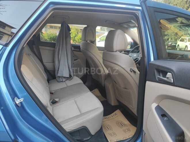 Hyundai Tucson 2018, 96,000 km - 2.0 l - Bakı