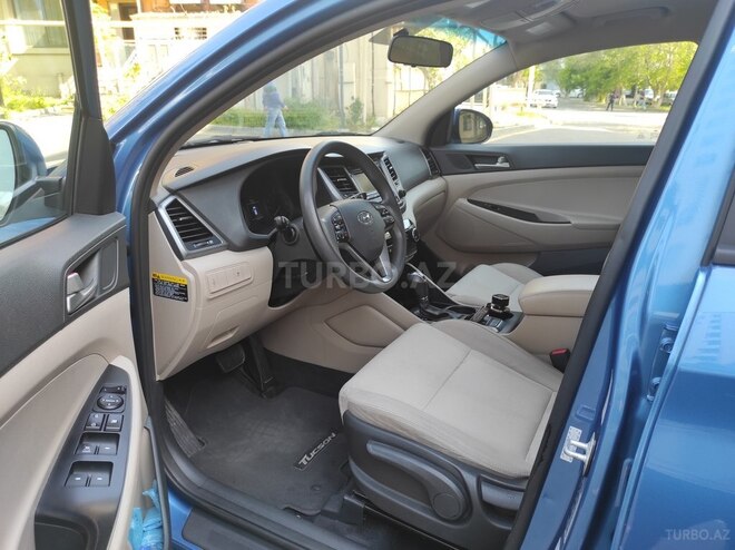 Hyundai Tucson 2018, 96,000 km - 2.0 l - Bakı