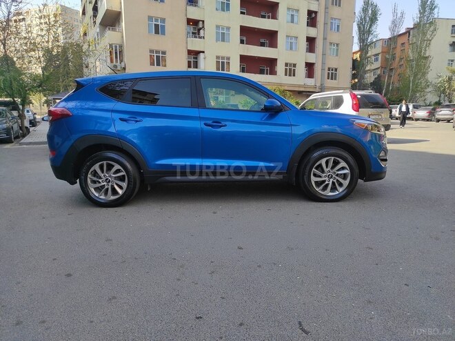 Hyundai Tucson 2018, 96,000 km - 2.0 l - Bakı