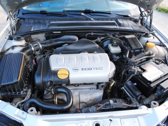 Opel Vectra 2000, 361,000 km - 1.8 l - Sumqayıt
