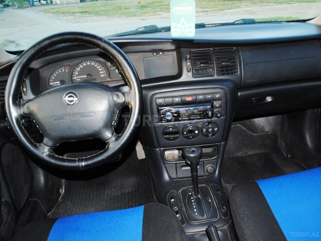 Opel Vectra 2000, 361,000 km - 1.8 l - Sumqayıt