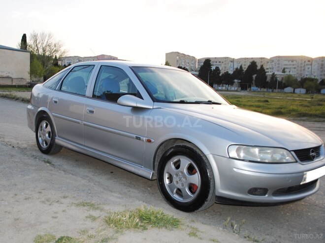 Opel Vectra 2000, 361,000 km - 1.8 l - Sumqayıt