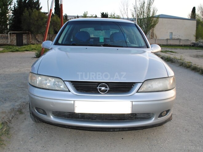 Opel Vectra 2000, 361,000 km - 1.8 l - Sumqayıt