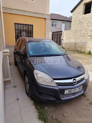 Opel Astra 2010, 420,000 km - 1.7 l - Bakı